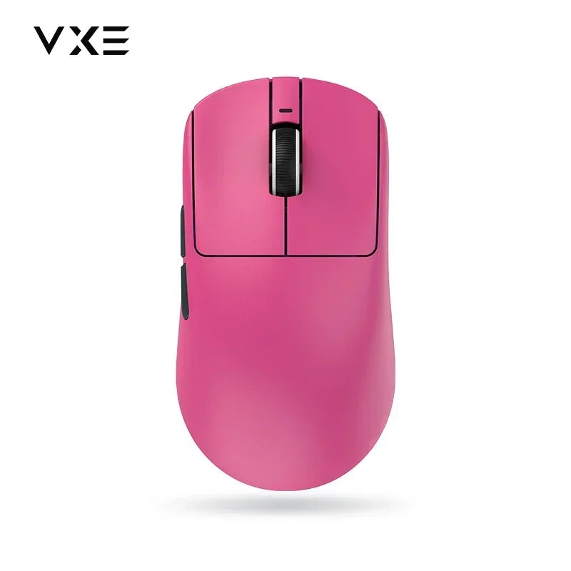 Vxe Dragonfly R1 serie ratón inalámbrico R1 Se peso ligero Paw3395 Nordic52840 2khz velocidad inteligente X bajo retardo Fps juego ratón regalo