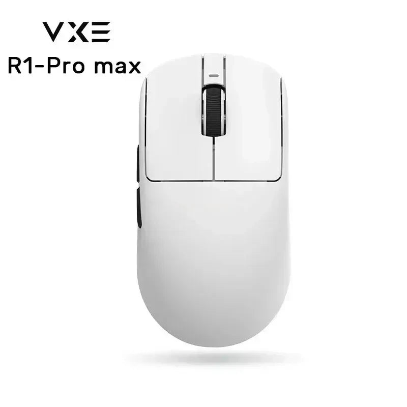 Vxe Dragonfly R1 serie ratón inalámbrico R1 Se peso ligero Paw3395 Nordic52840 2khz velocidad inteligente X bajo retardo Fps juego ratón regalo
