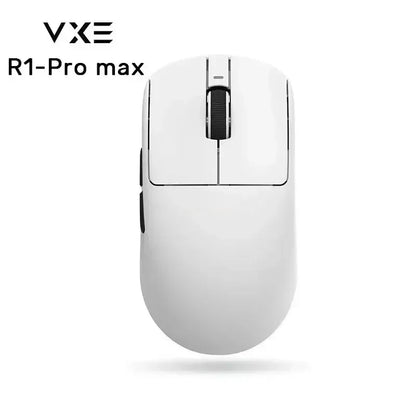 Vxe Dragonfly R1 serie ratón inalámbrico R1 Se peso ligero Paw3395 Nordic52840 2khz velocidad inteligente X bajo retardo Fps juego ratón regalo