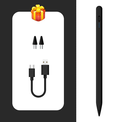 Bolígrafos ópticos para Samsung Galaxy Tab A9 A9 + S9FE S9 + S8 + S7 + S7FE S6lite A7 A8 A7lite lápiz táctil inclinable recargable para Xiaomi Android