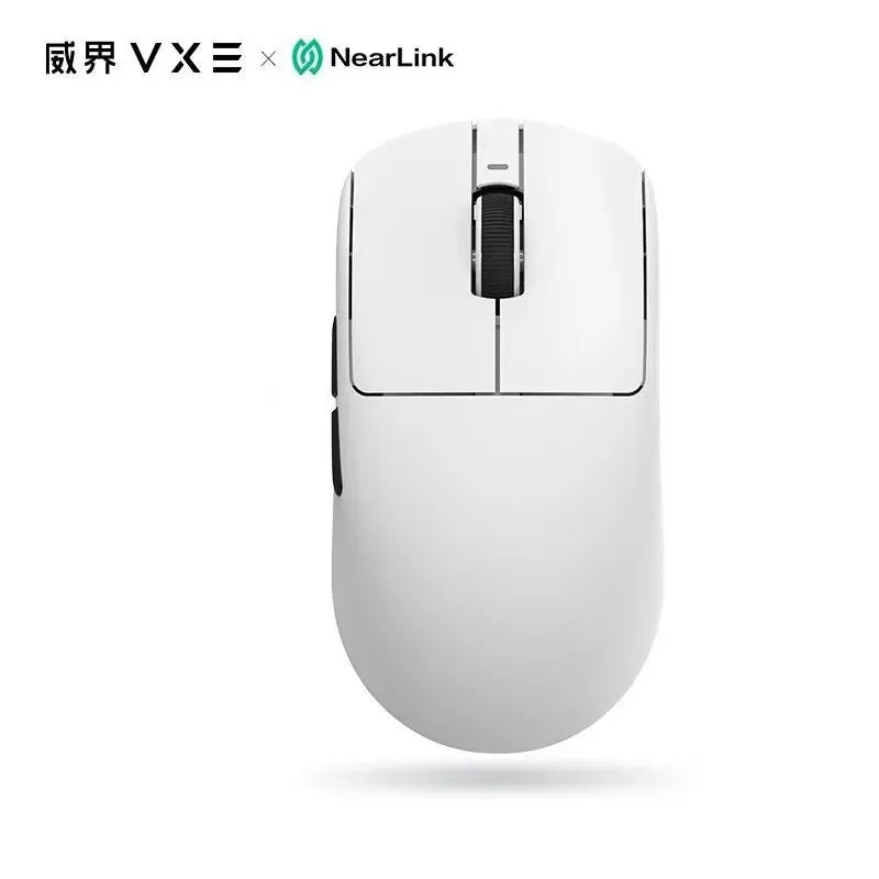 Vxe Dragonfly R1 serie ratón inalámbrico R1 Se peso ligero Paw3395 Nordic52840 2khz velocidad inteligente X bajo retardo Fps juego ratón regalo