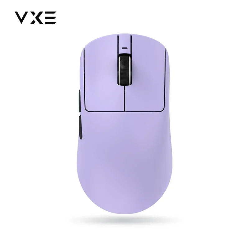 Vxe Dragonfly R1 serie ratón inalámbrico R1 Se peso ligero Paw3395 Nordic52840 2khz velocidad inteligente X bajo retardo Fps juego ratón regalo
