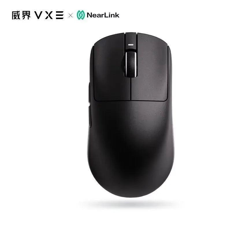 Vxe Dragonfly R1 serie ratón inalámbrico R1 Se peso ligero Paw3395 Nordic52840 2khz velocidad inteligente X bajo retardo Fps juego ratón regalo