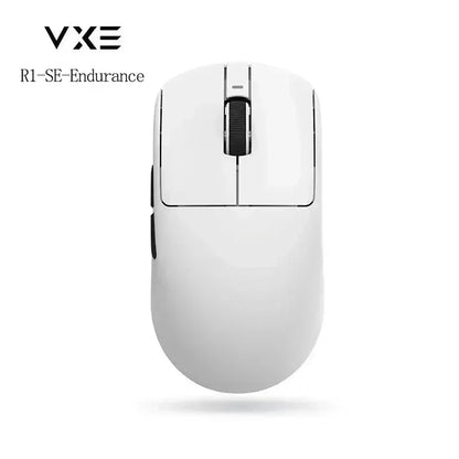 Vxe Dragonfly R1 serie ratón inalámbrico R1 Se peso ligero Paw3395 Nordic52840 2khz velocidad inteligente X bajo retardo Fps juego ratón regalo
