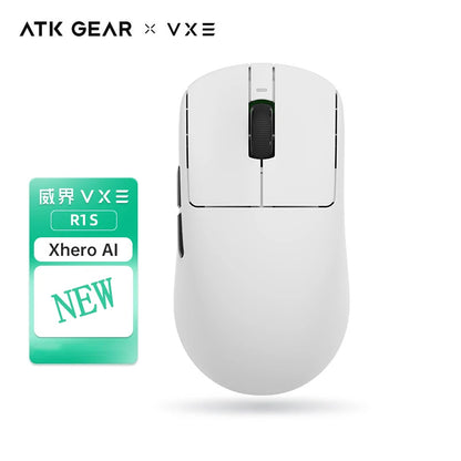 Vxe Dragonfly R1 serie ratón inalámbrico R1 Se peso ligero Paw3395 Nordic52840 2khz velocidad inteligente X bajo retardo Fps juego ratón regalo