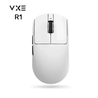 Vxe Dragonfly R1 serie ratón inalámbrico R1 Se peso ligero Paw3395 Nordic52840 2khz velocidad inteligente X bajo retardo Fps juego ratón regalo
