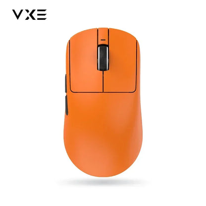 Vxe Dragonfly R1 serie ratón inalámbrico R1 Se peso ligero Paw3395 Nordic52840 2khz velocidad inteligente X bajo retardo Fps juego ratón regalo