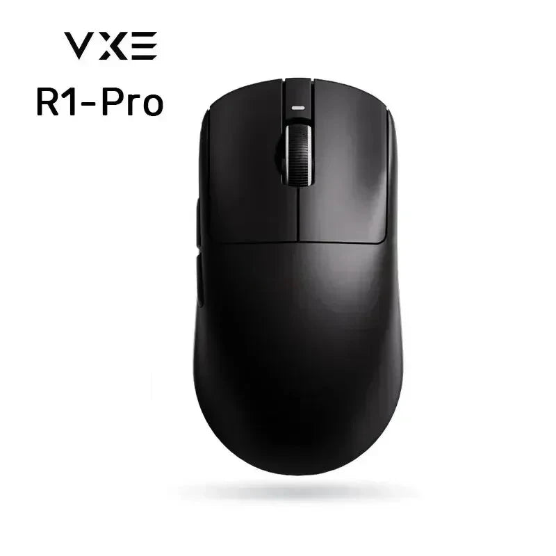 Vxe Dragonfly R1 serie ratón inalámbrico R1 Se peso ligero Paw3395 Nordic52840 2khz velocidad inteligente X bajo retardo Fps juego ratón regalo