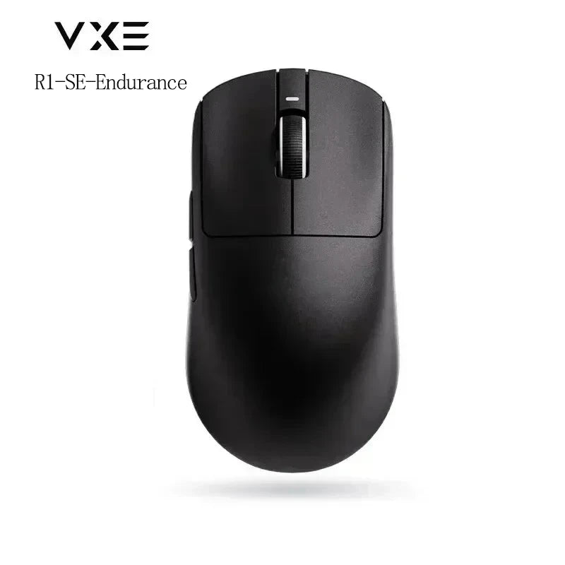 Vxe Dragonfly R1 serie ratón inalámbrico R1 Se peso ligero Paw3395 Nordic52840 2khz velocidad inteligente X bajo retardo Fps juego ratón regalo
